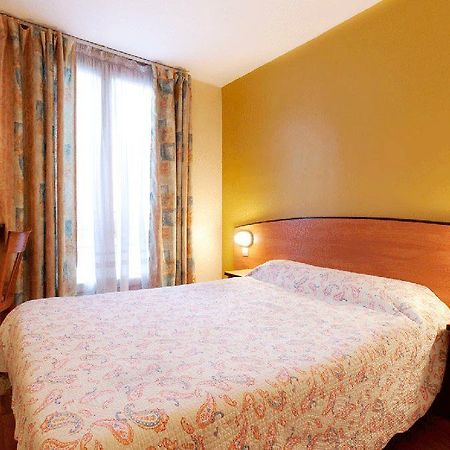 Hotel Hibiscus Republique Paryż Zewnętrze zdjęcie