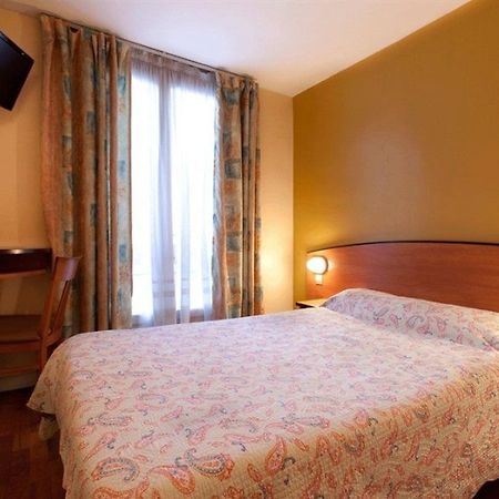 Hotel Hibiscus Republique Paryż Zewnętrze zdjęcie