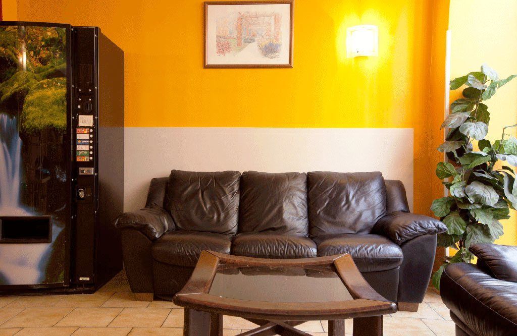 Hotel Hibiscus Republique Paryż Zewnętrze zdjęcie