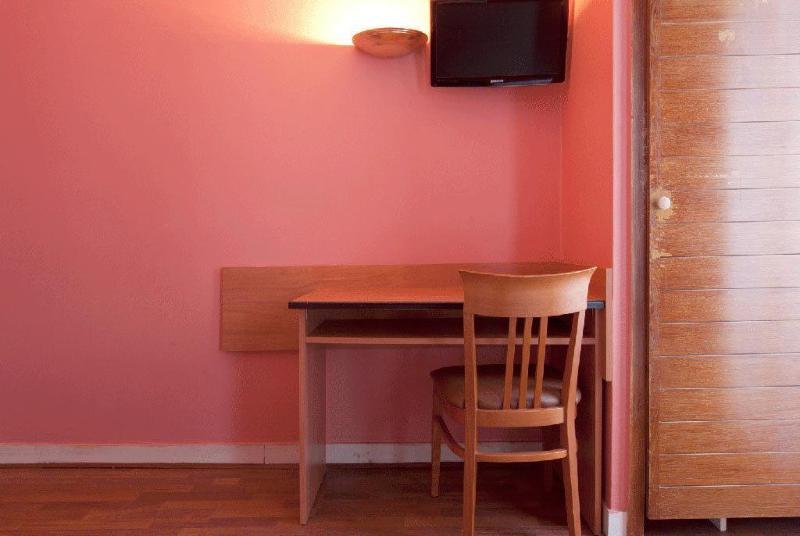 Hotel Hibiscus Republique Paryż Zewnętrze zdjęcie