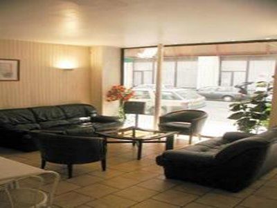 Hotel Hibiscus Republique Paryż Wnętrze zdjęcie